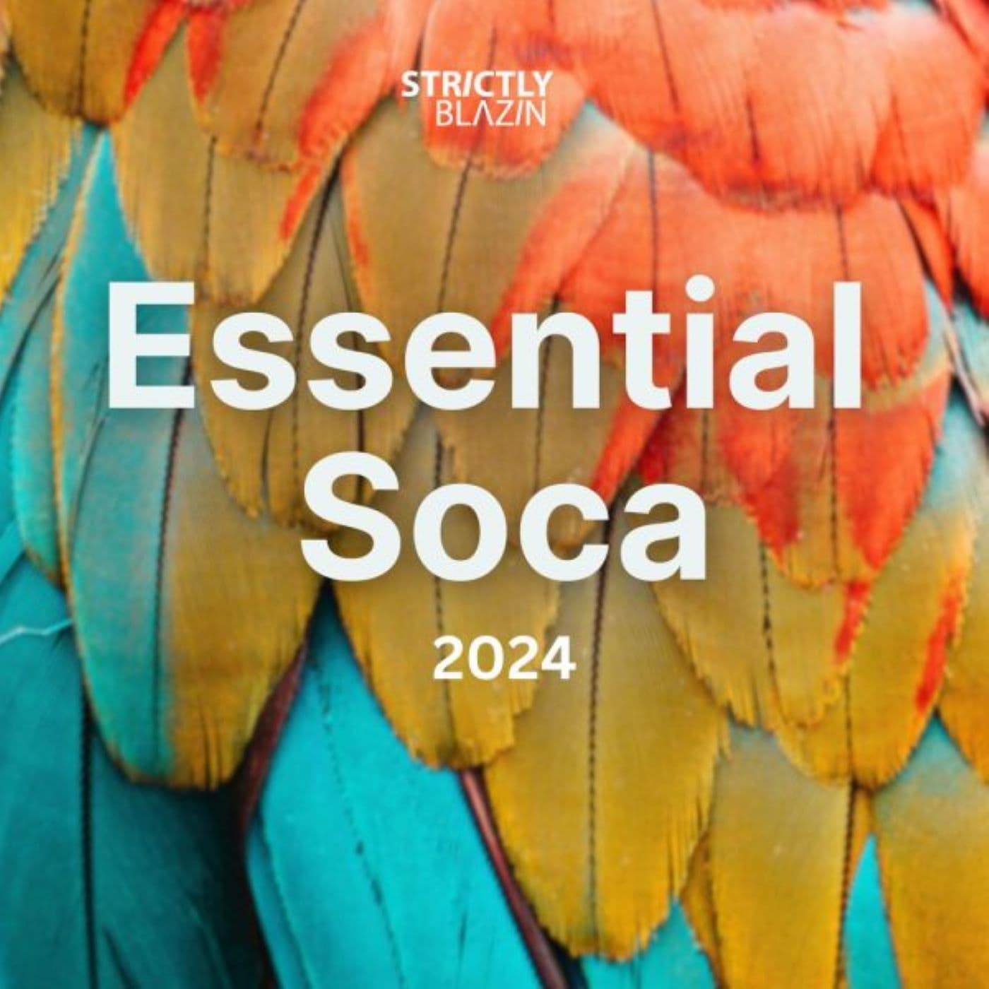 Essential Soca 2024 Essential Soca 2024 - Tropical Heat cover