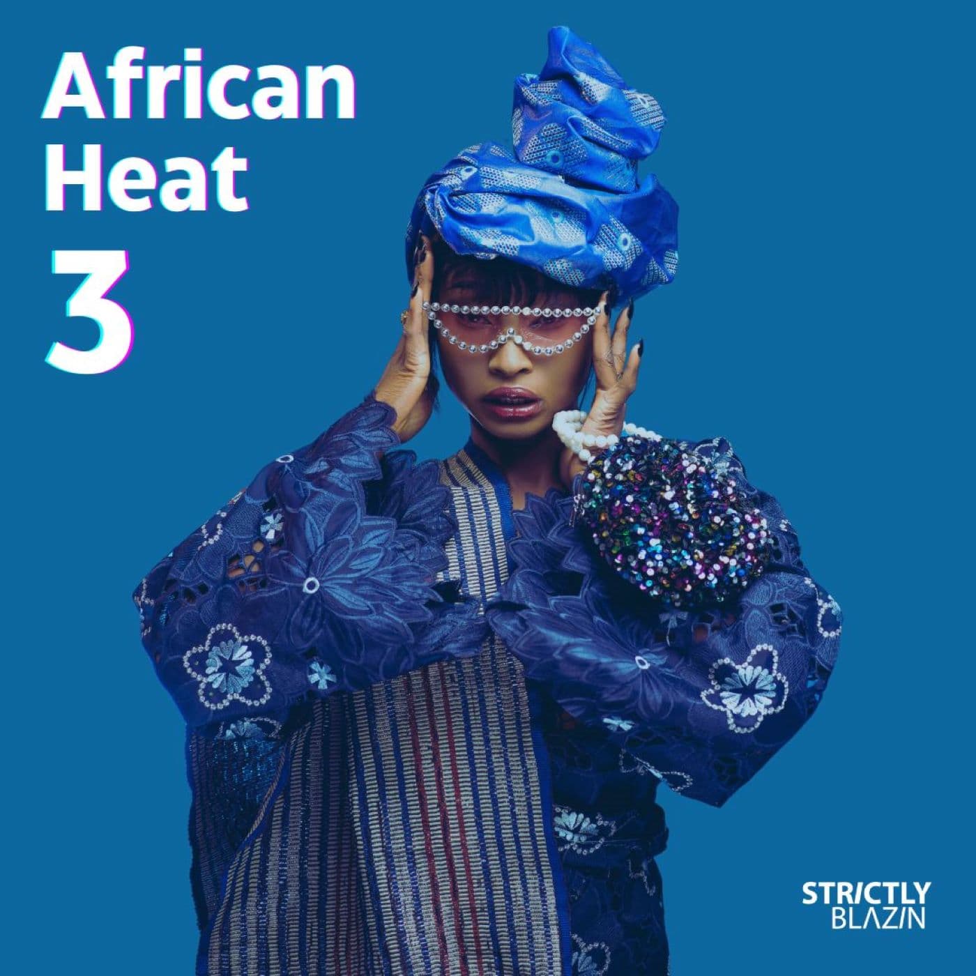 African Heat 3 - Tropical Heat cover