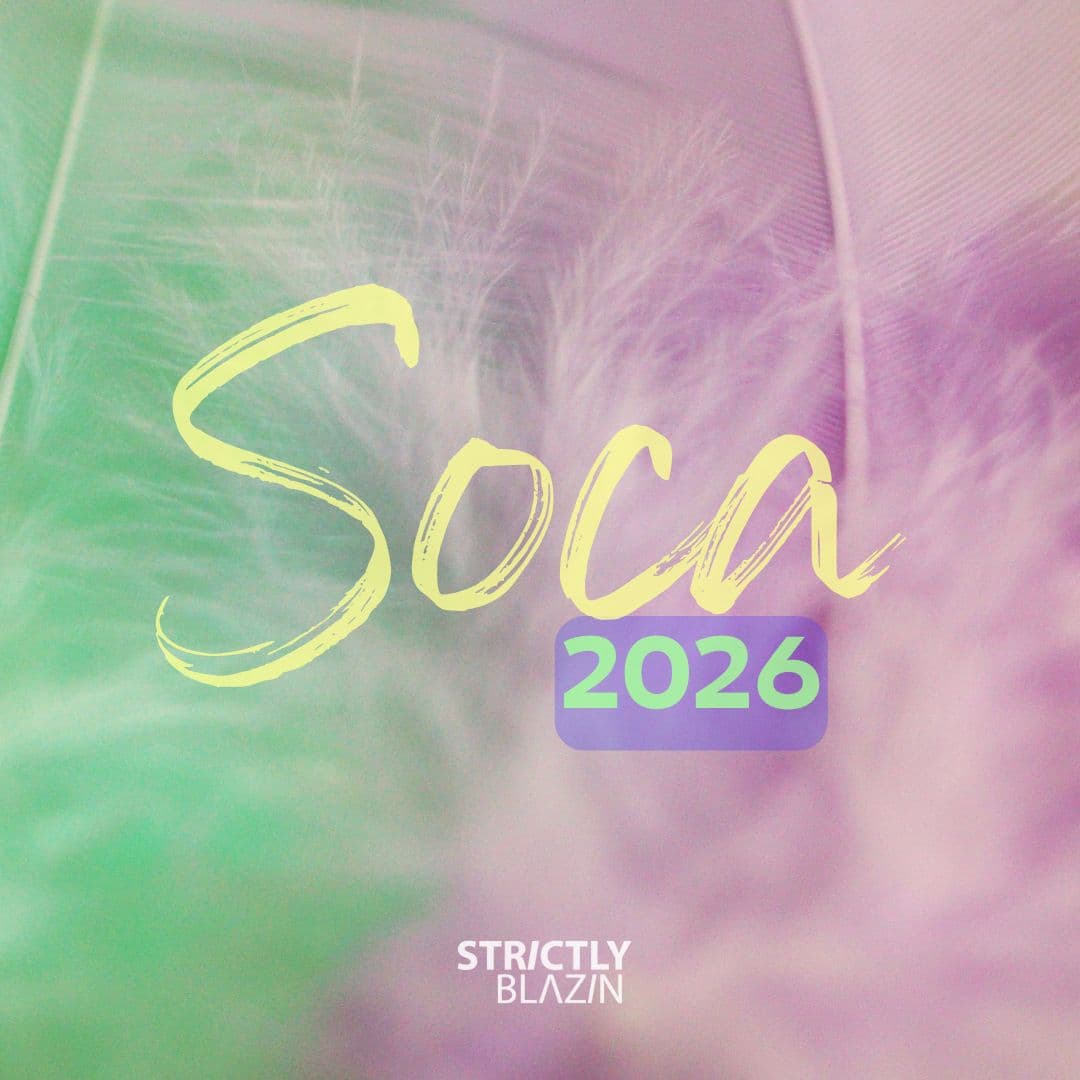 Soca 2026 - Tropical Heat cover