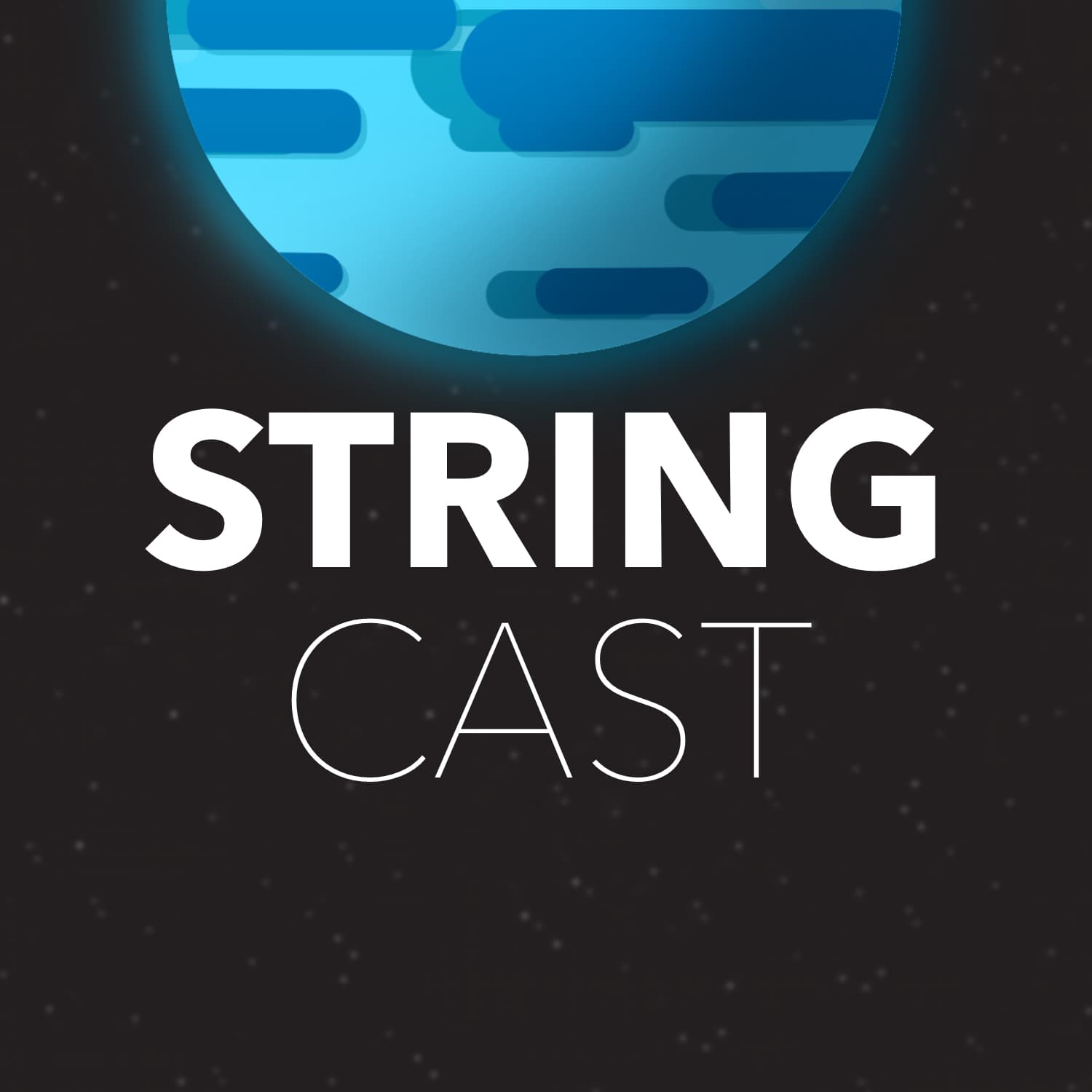 سلام! من سیاه‌چاله هستم - StringCast | استرینگ‌کست cover