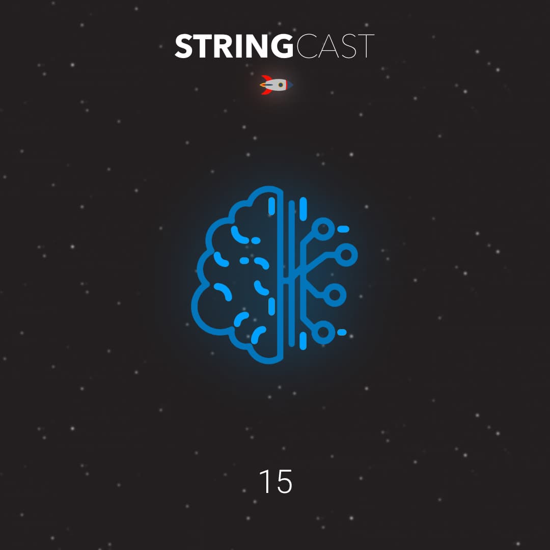 فراهوشمند - StringCast | استرینگ‌کست cover
