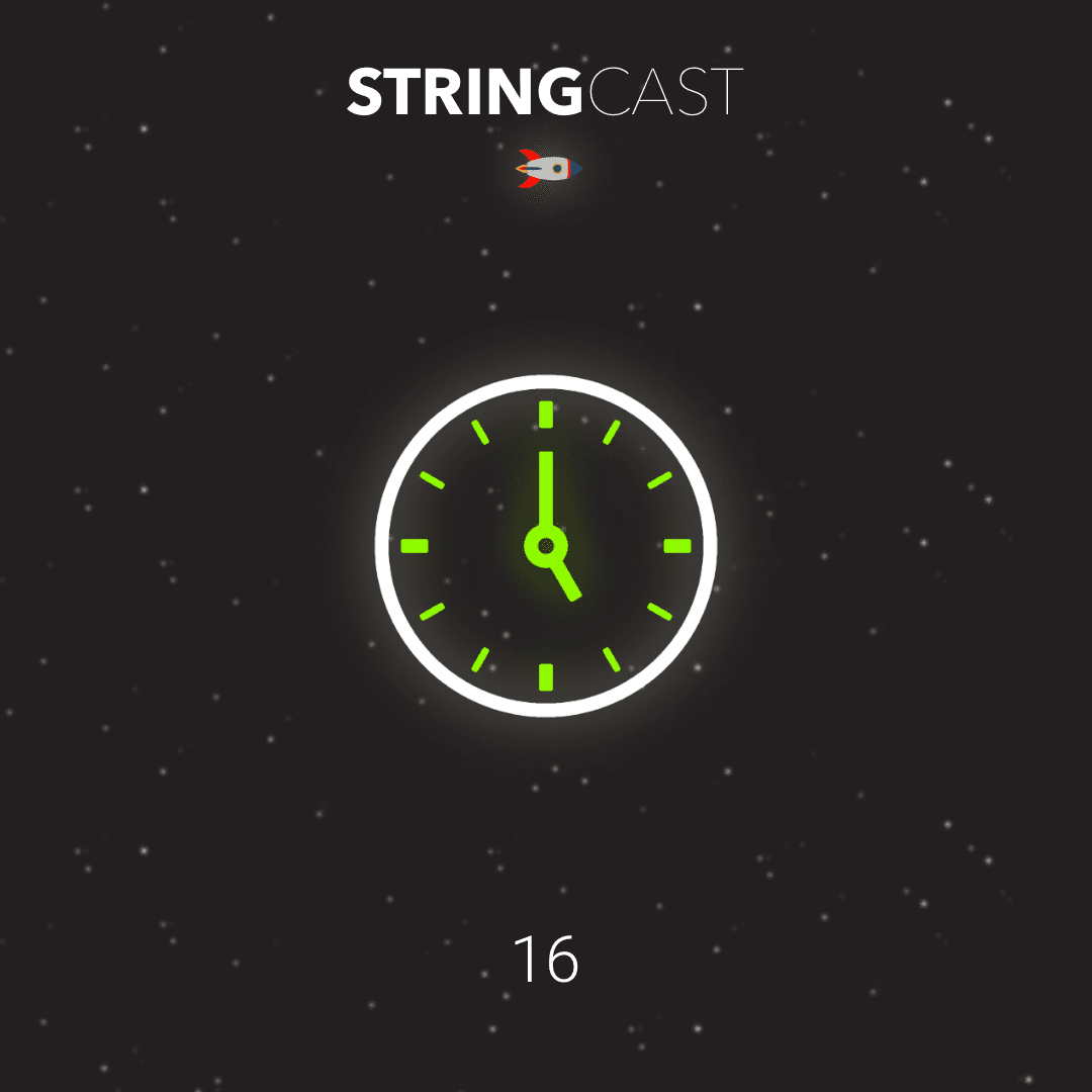 دختران رادیوم - StringCast | استرینگ‌کست cover