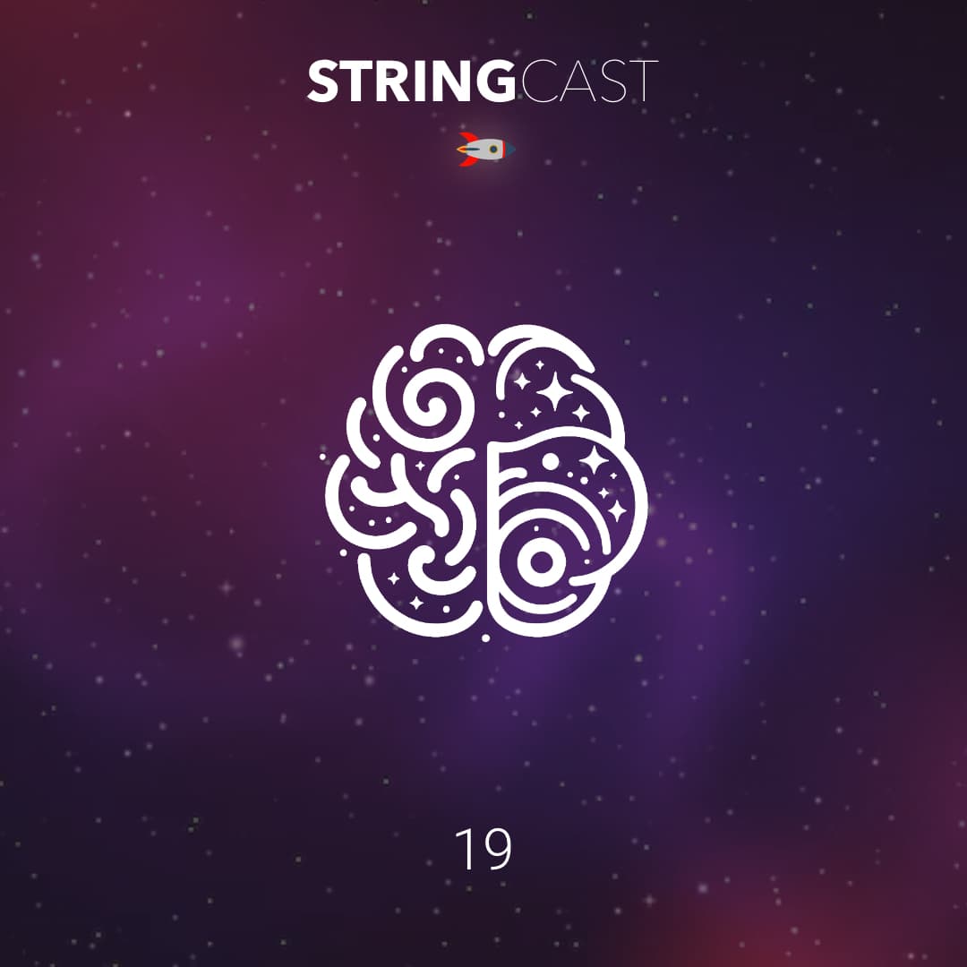 مغز بولتزمان - StringCast | استرینگ‌کست cover
