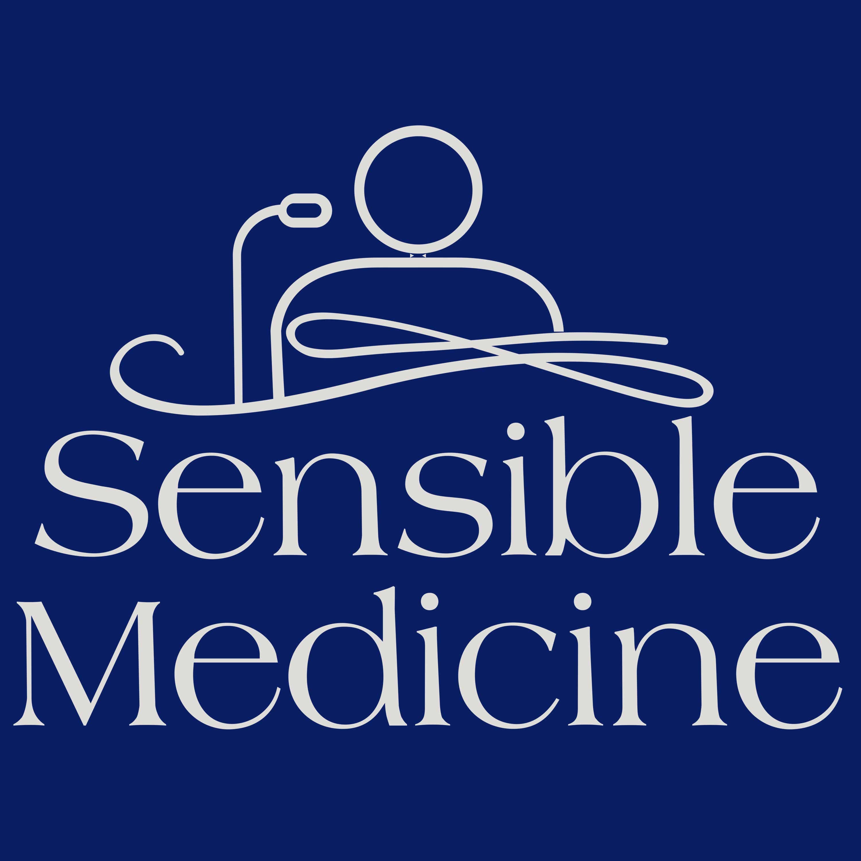 Sensible Medicine cover