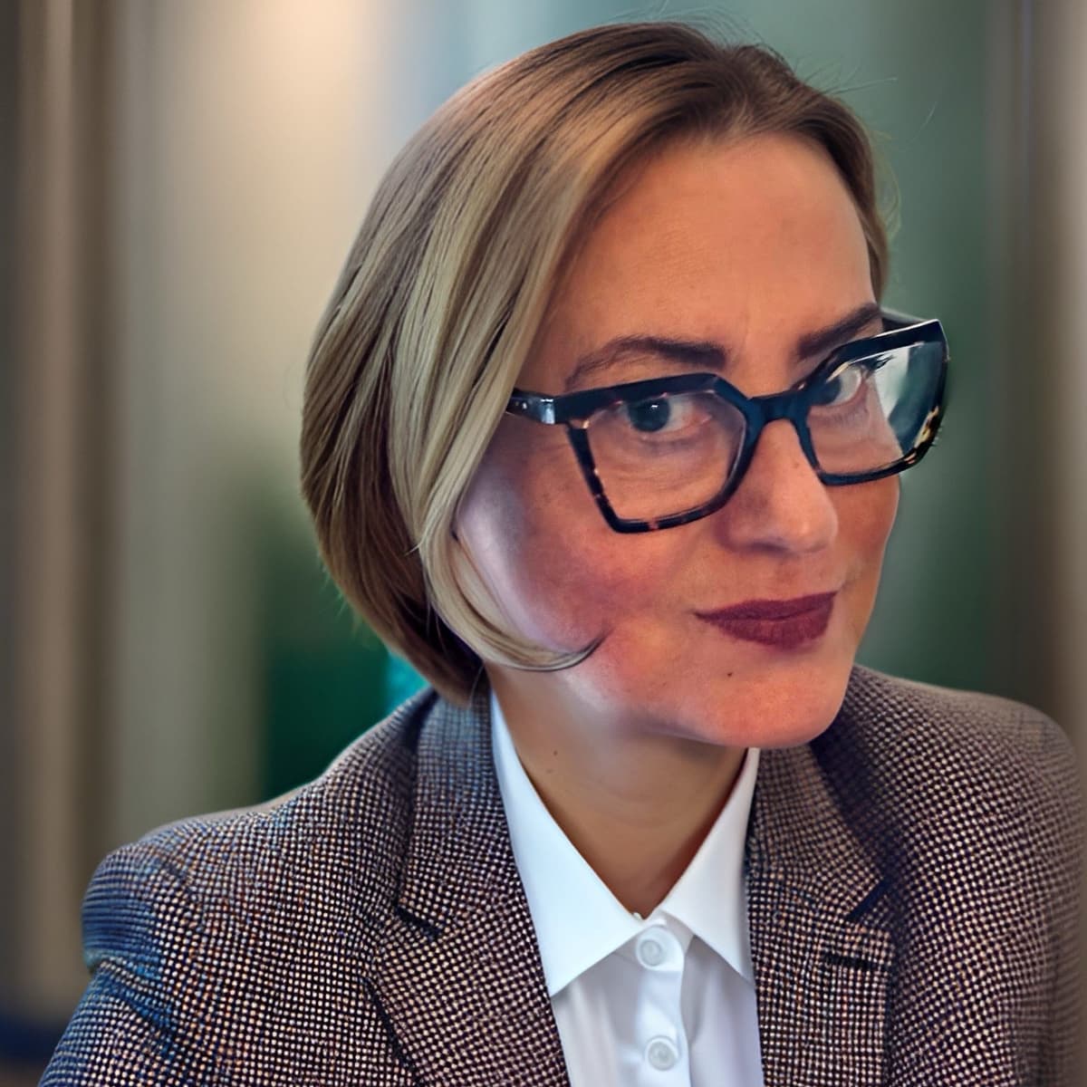 Interview with Andrew Gilmour, CEO, Berghof Foundation - The Brief cover