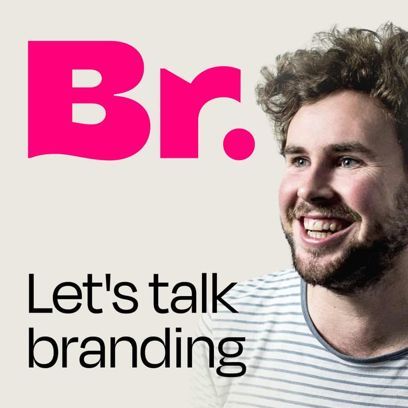 Let's talk branding cover