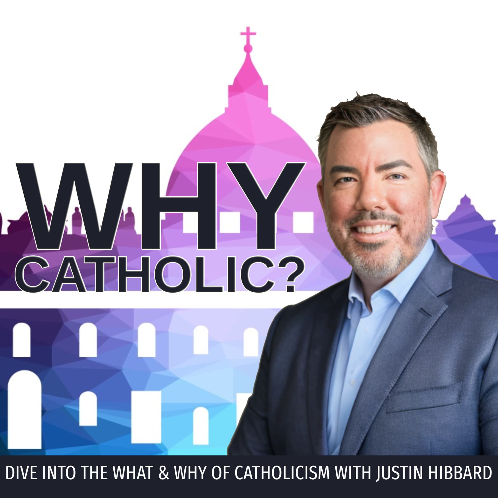 #175 - Reflections on the 21 Ecumenical Councils - Why Catholic? cover