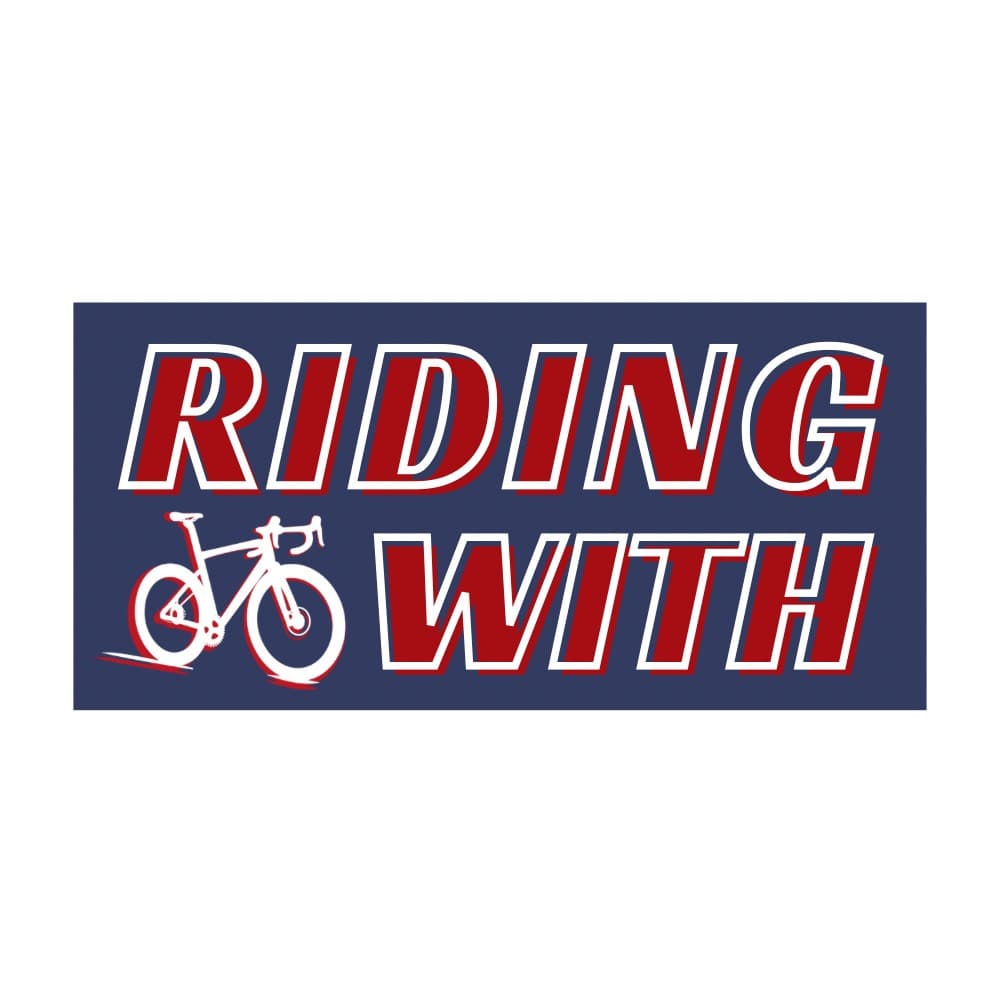 A CONVERSATION WITH SEMAFOR'S REED ALBERGOTTI ABOUT THE LEGACY OF CYCLING'S DOPING ERA - RIDING WITH Podcast cover