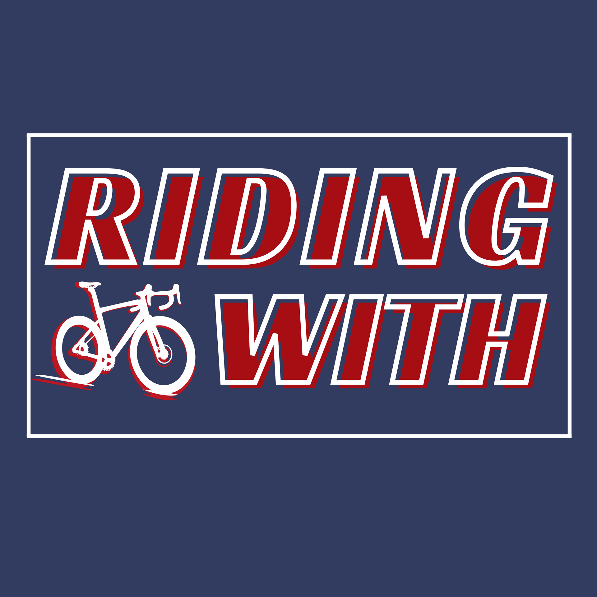 ORLA CHENNAOUI ON CYCLING, JOURNALISM, and the CHANGING MEDIA LANDSCAPE - RIDING WITH Podcast cover
