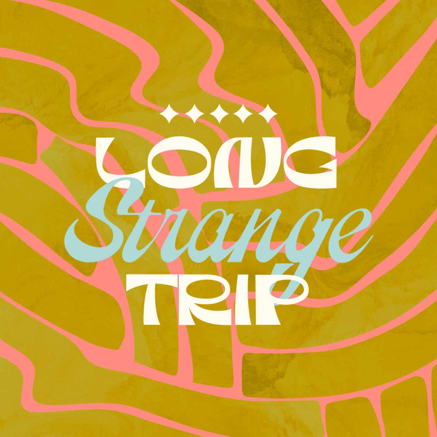 Long Strange Trip Podcast cover