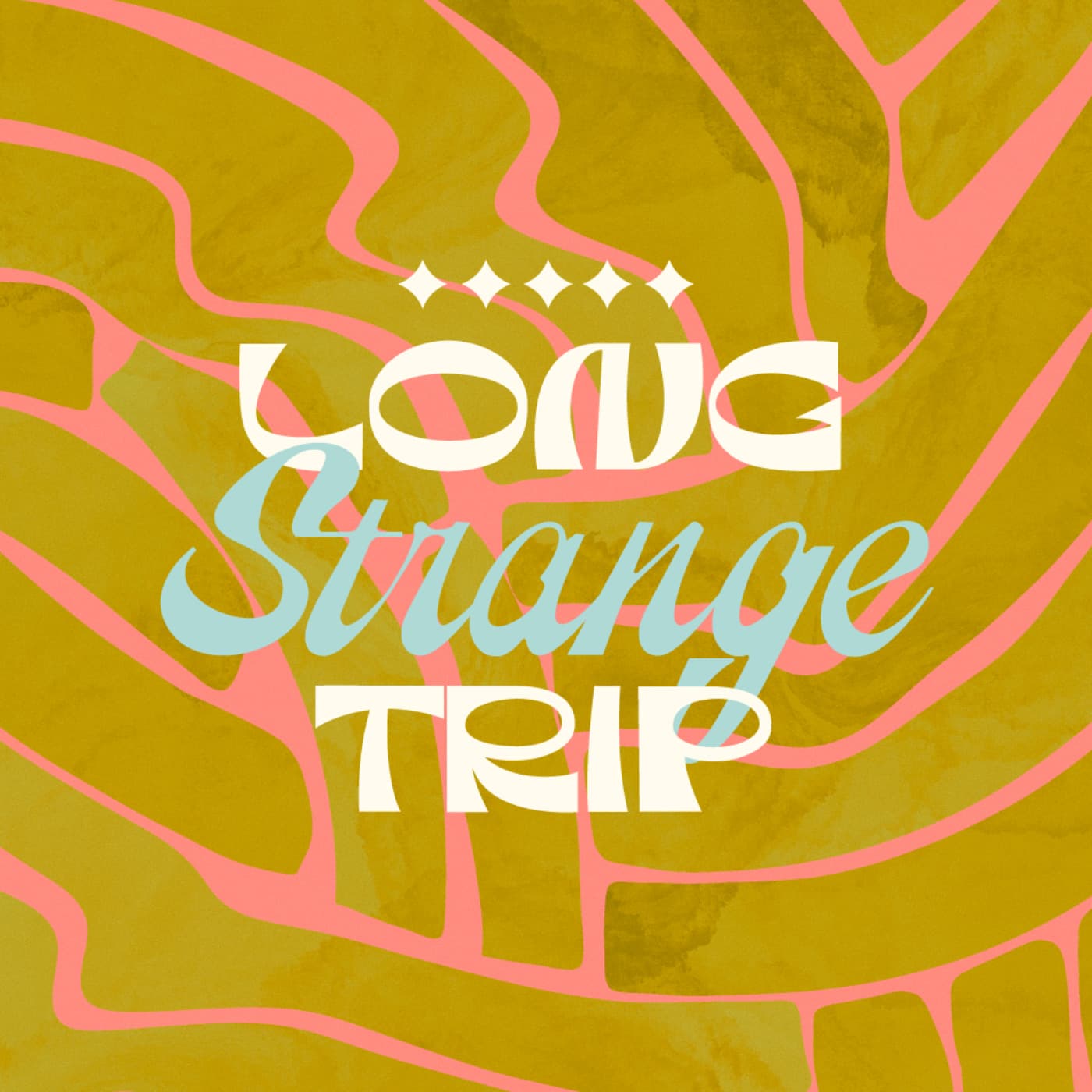 The Practice: Libra Full Moon - Long Strange Trip Podcast cover