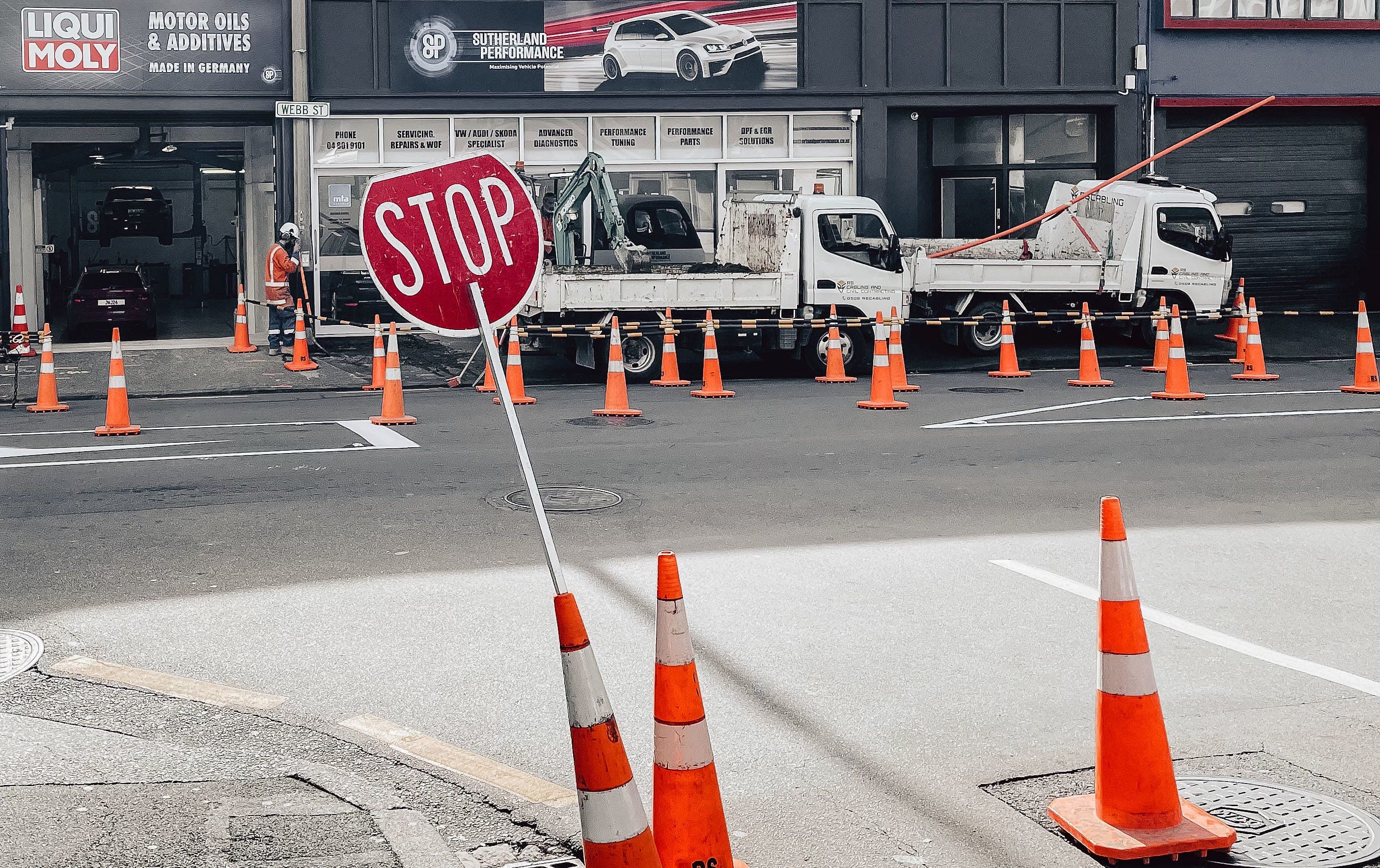 ‘The funds for infrastructure projects need to be prioritised and released’ - The Kākā by Bernard Hickey cover