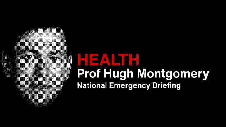 A Hoon on The Reality of Everything Symposium, interconnected crises & Public Health - The Kākā by Bernard Hickey cover