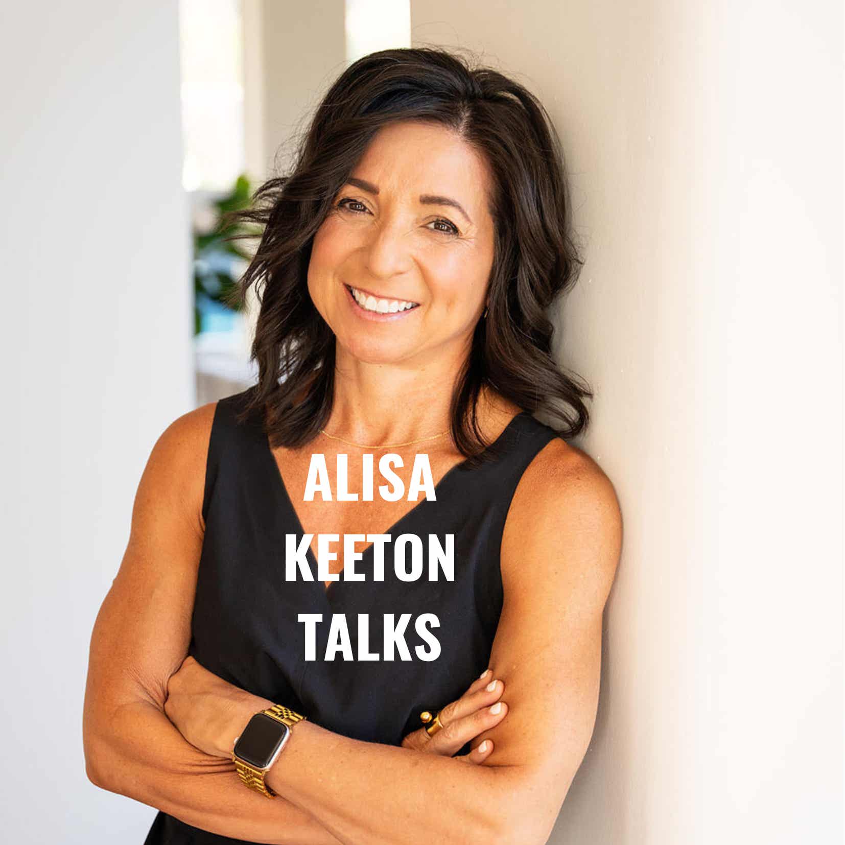 Alisa Keeton Talks Body cover