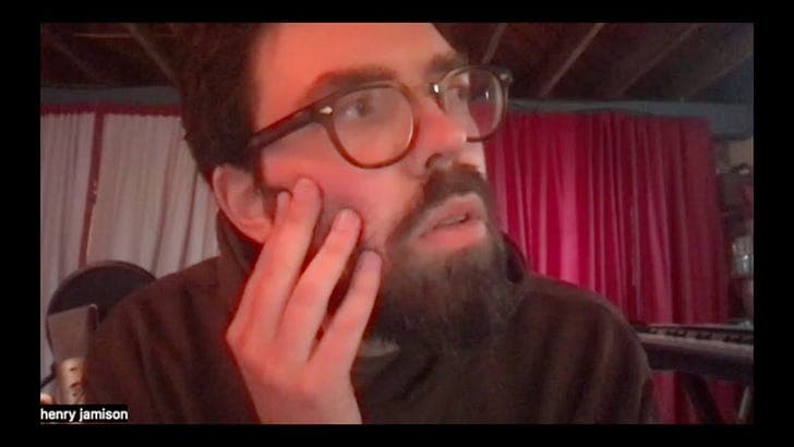 You are (not) a Real Peach with Henry Jamison - Speaking with Joy cover