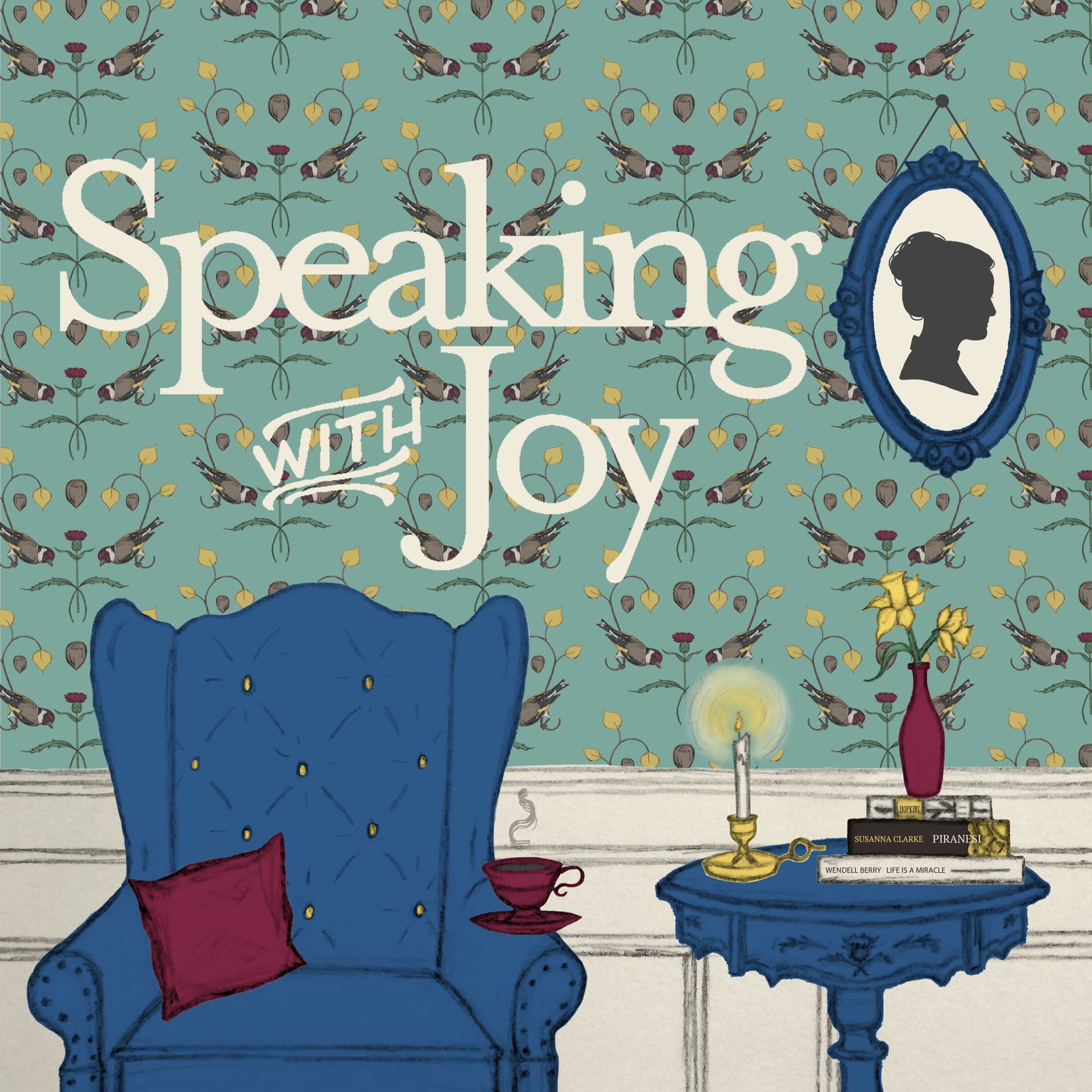 Touch - Speaking with Joy cover