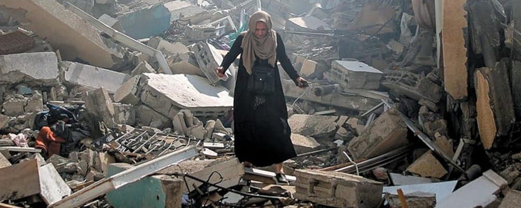 Gideon Levy “Reports on a Catastrophe" - Ralph Nader Radio Hour cover