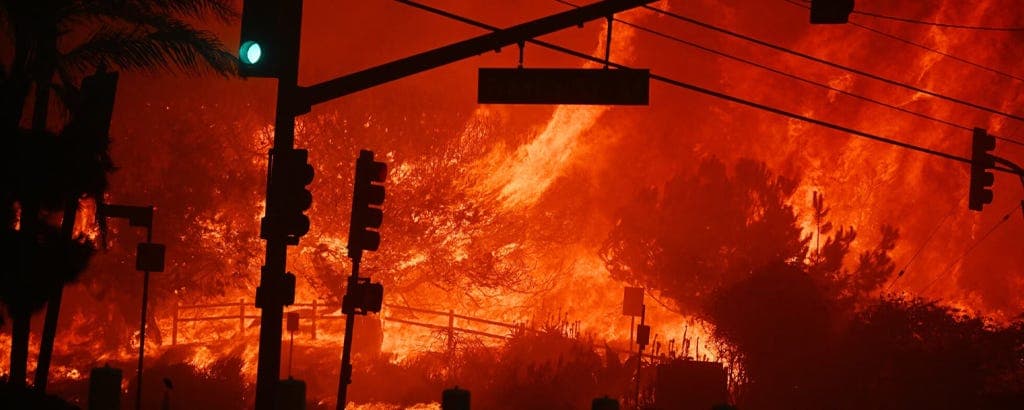 Fires In LA, Foreboding In DC - Ralph Nader Radio Hour cover