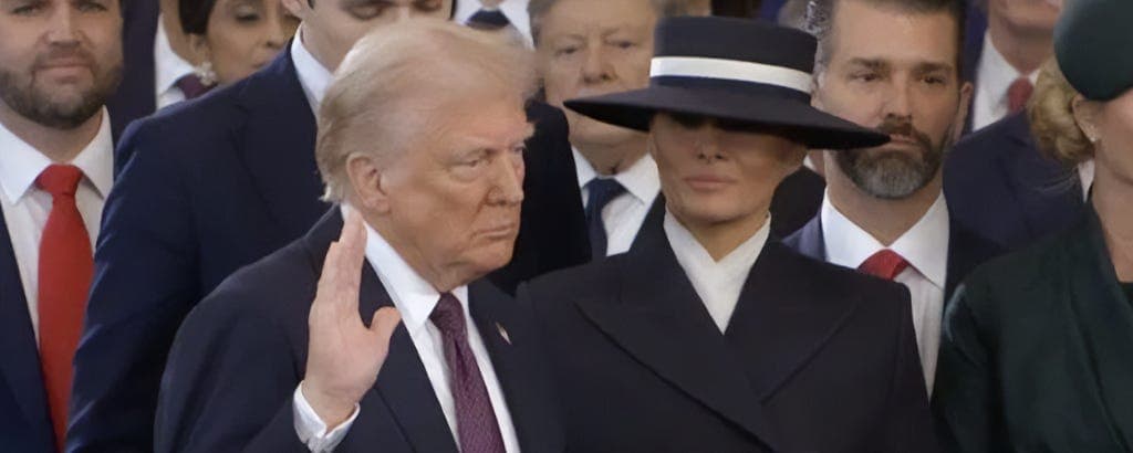 Inauguration Day - Ralph Nader Radio Hour cover