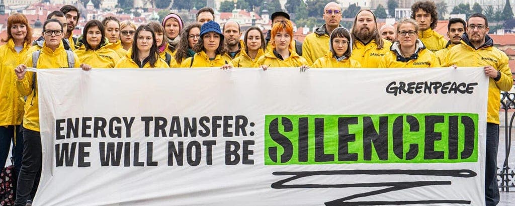 SLAPPing Down Protest - Ralph Nader Radio Hour cover