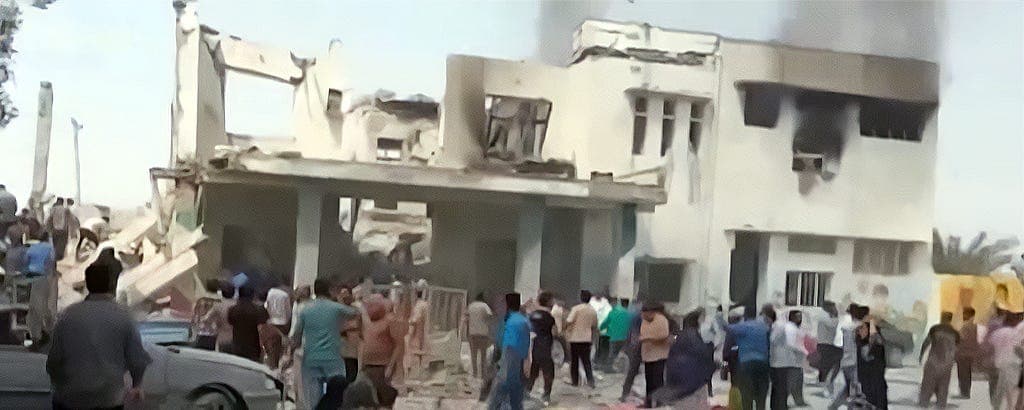 Targeting Civilians - Ralph Nader Radio Hour cover