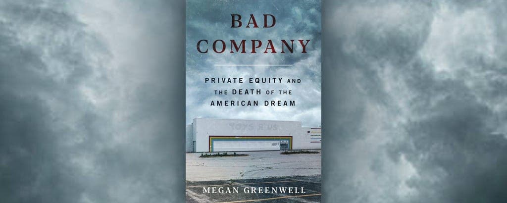 Bad Company - Ralph Nader Radio Hour cover