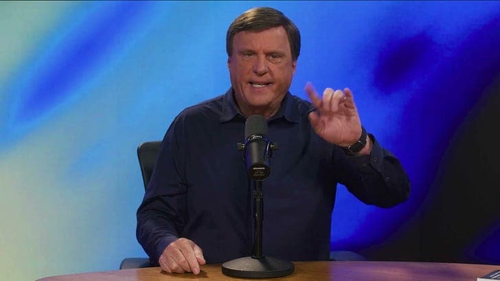 Good News for the End Times Pt. 1 - Tipping Point Prophecy Update cover