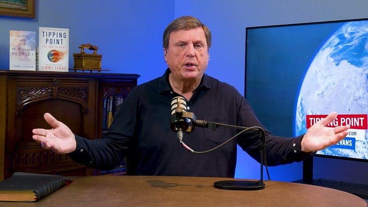 Why Did God Create People He Knew Would Reject Him? - Tipping Point Prophecy Update cover