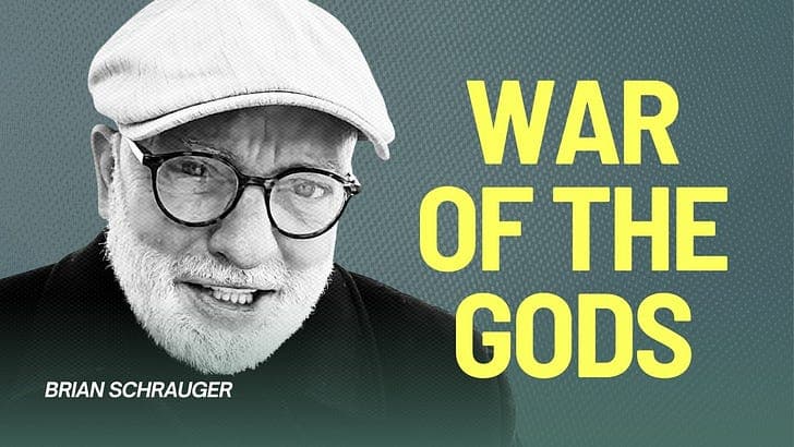 The War, Passover and Resurrection: A Conversation with Chris Mitchell - Tipping Point Prophecy Update cover