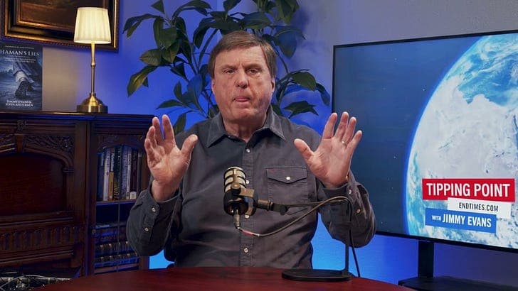 How Do You Know When a Dream or Vision Is Truly From God? - Tipping Point Prophecy Update cover