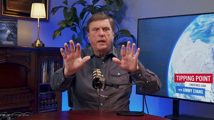 The Blood of a Better Word - Tipping Point Prophecy Update cover