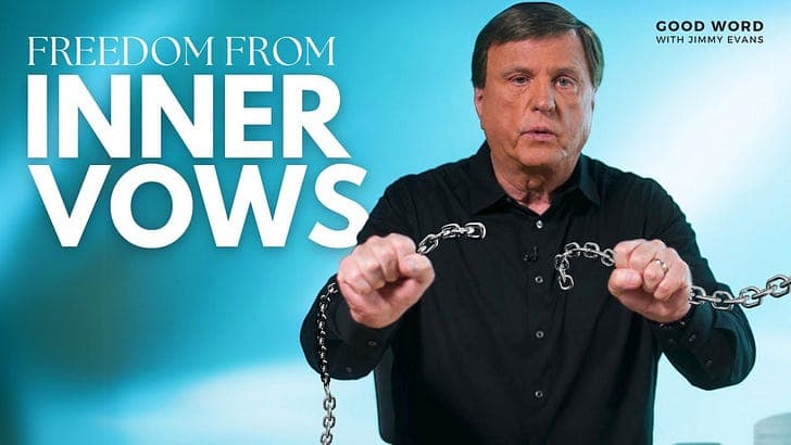 Freedom From Inner Vows - Tipping Point Prophecy Update cover