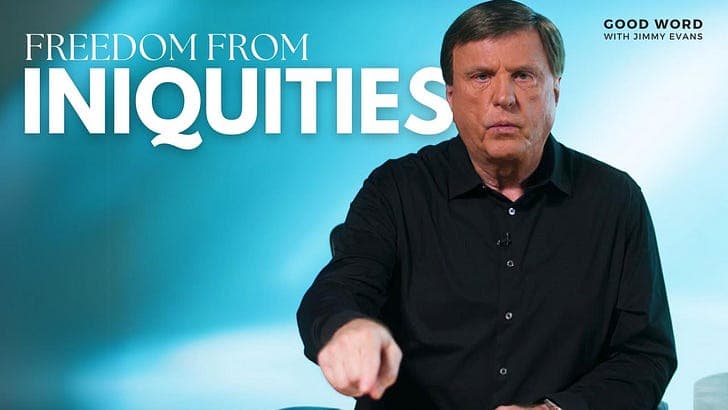 Freedom from Iniquities - Tipping Point Prophecy Update cover