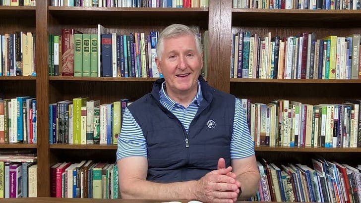 Genesis Chapters 12–15: God’s Unbreakable Covenant - Tipping Point Prophecy Update cover