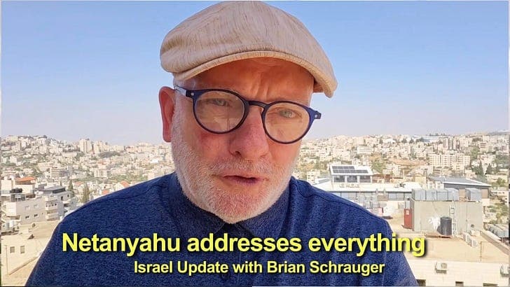 Netanyahu Addresses Everything — Tipping Point Prophecy Update cover