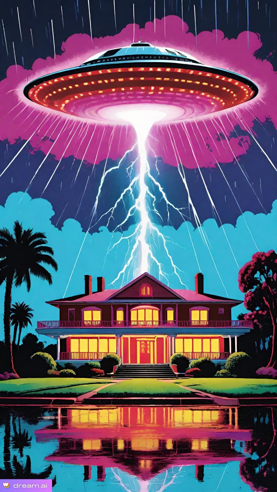 “The Rocky Horror Picture Show" - Landless in Los Angeles cover