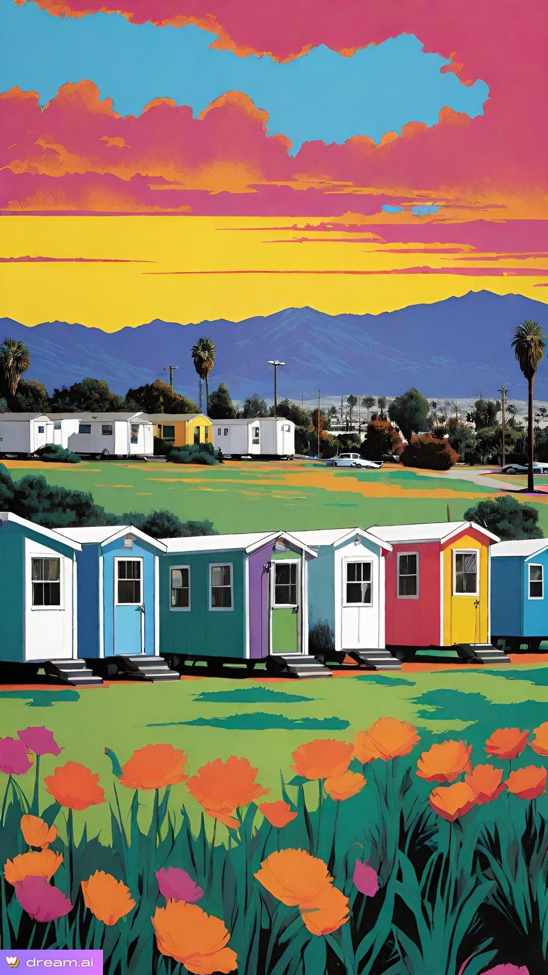 “Somehow at some point” Part 1 - Landless in Los Angeles cover