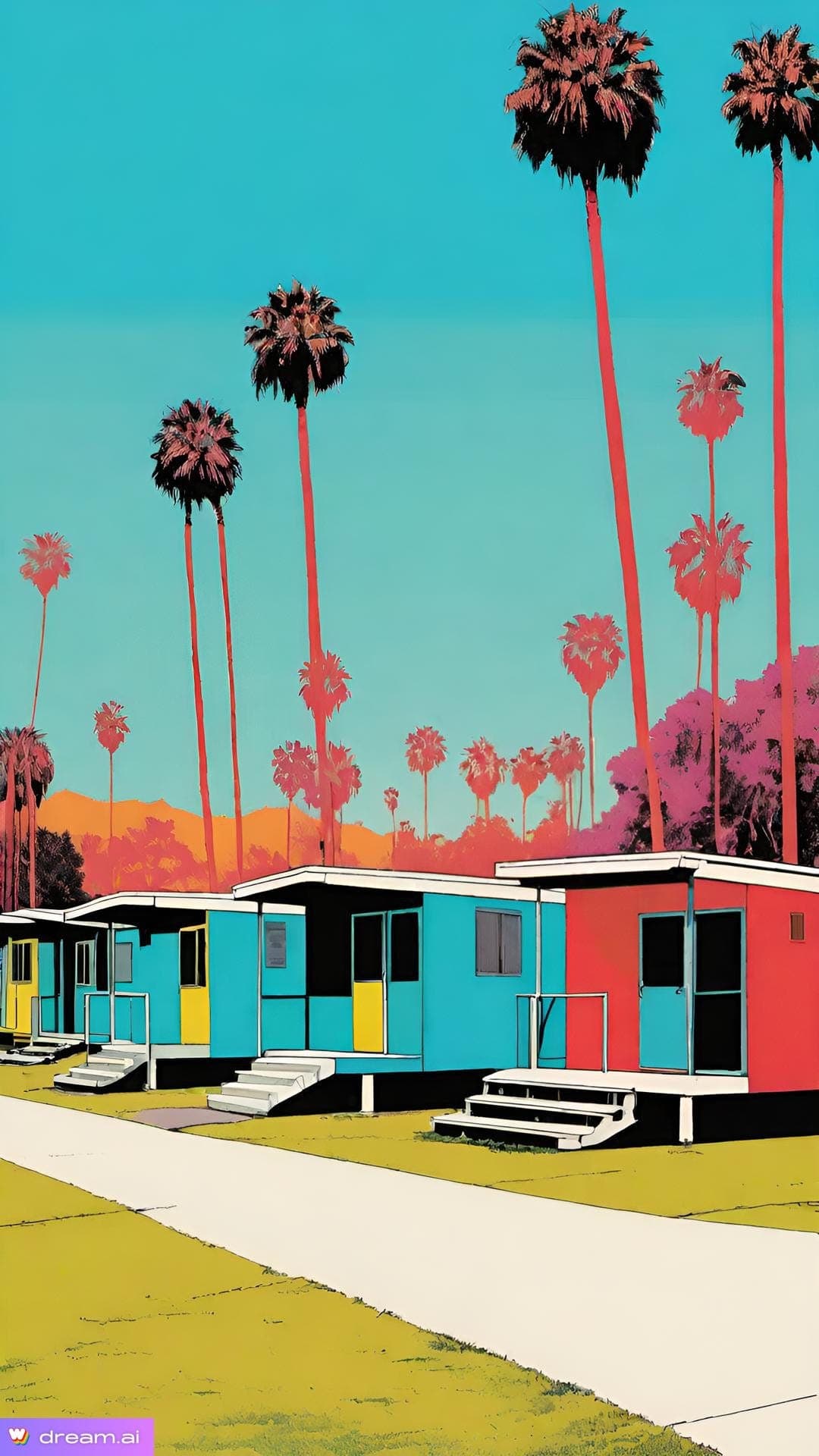 “Somehow at some point” Part 2 - Landless in Los Angeles cover