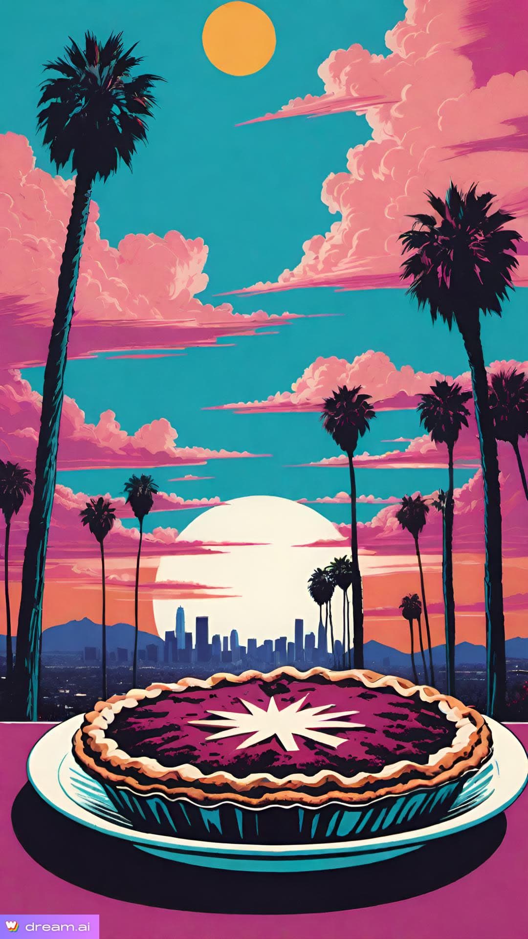 “Just for the record…” - Landless in Los Angeles cover