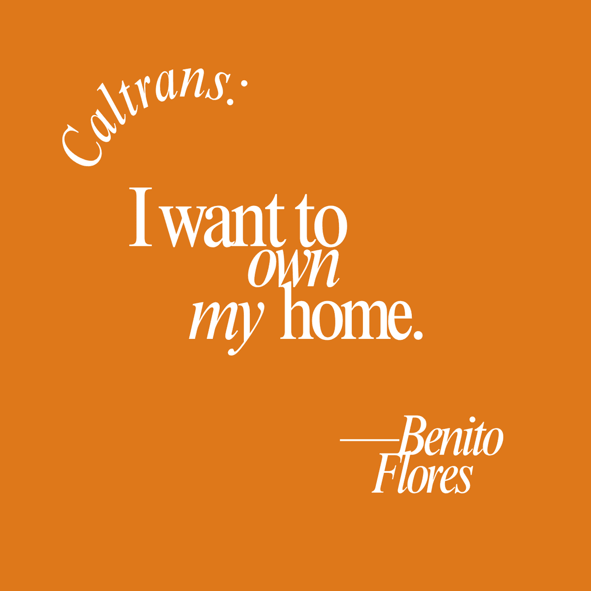 “The HACKLA” 2 • Reclaimer Benito Flores - Landless in Los Angeles cover