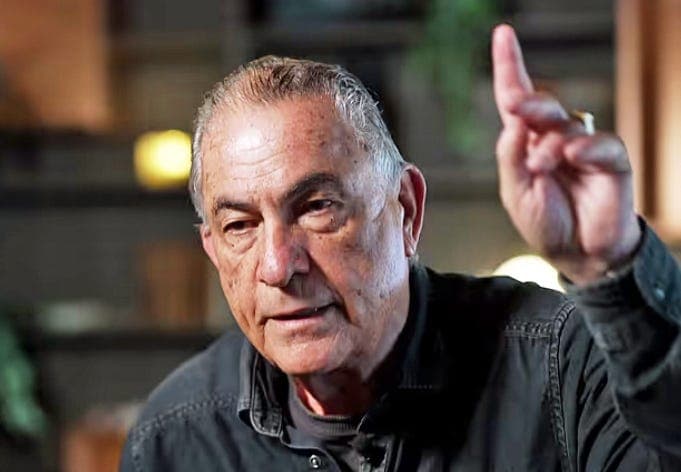 Gideon Levy on Being Hated - The Beinart Notebook cover