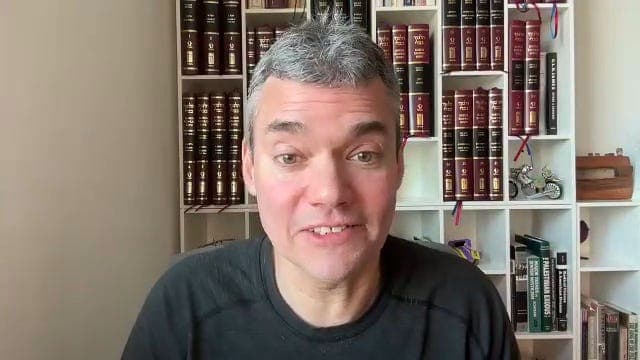 January AMA - The Beinart Notebook cover