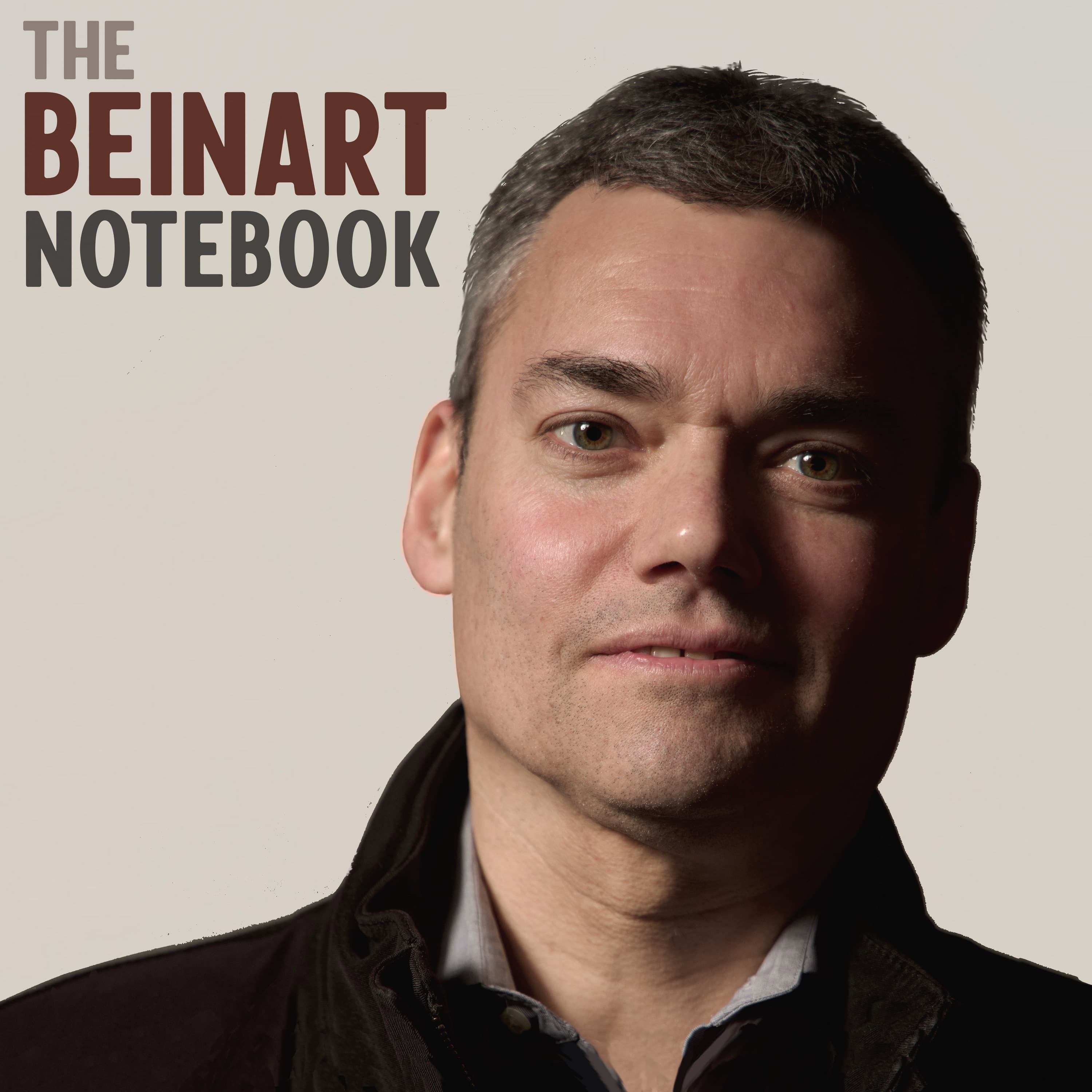 Trump is Not a Patriot - The Beinart Notebook cover