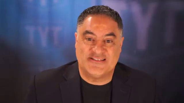 Where Cenk Uygur and I Disagree - The Beinart Notebook cover