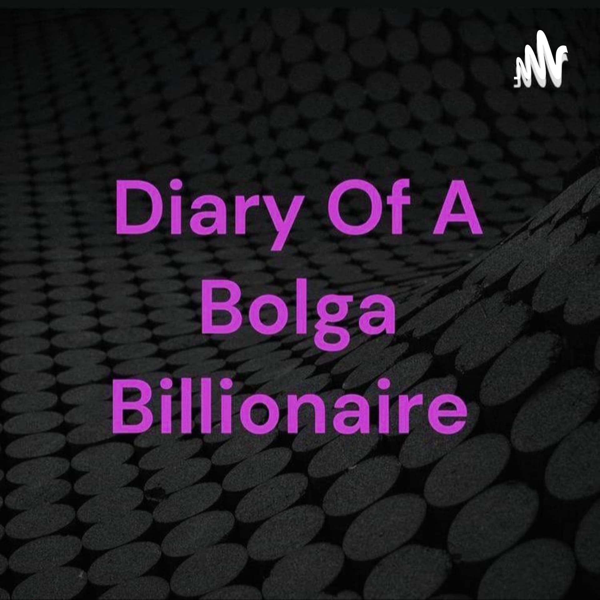 BEING YOUR PERSONAL BRAND - Diary Of A Bolga Billionaire cover