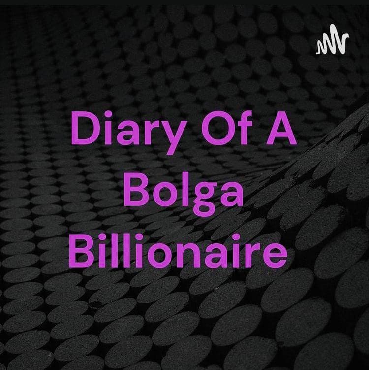 Basic Lessons For Life - Diary Of A Bolga Billionaire cover