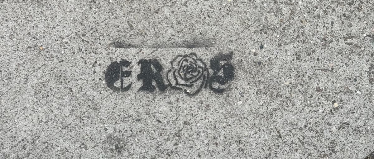 Rapture, Eros and NYC - Mother of the Sword Podcast cover