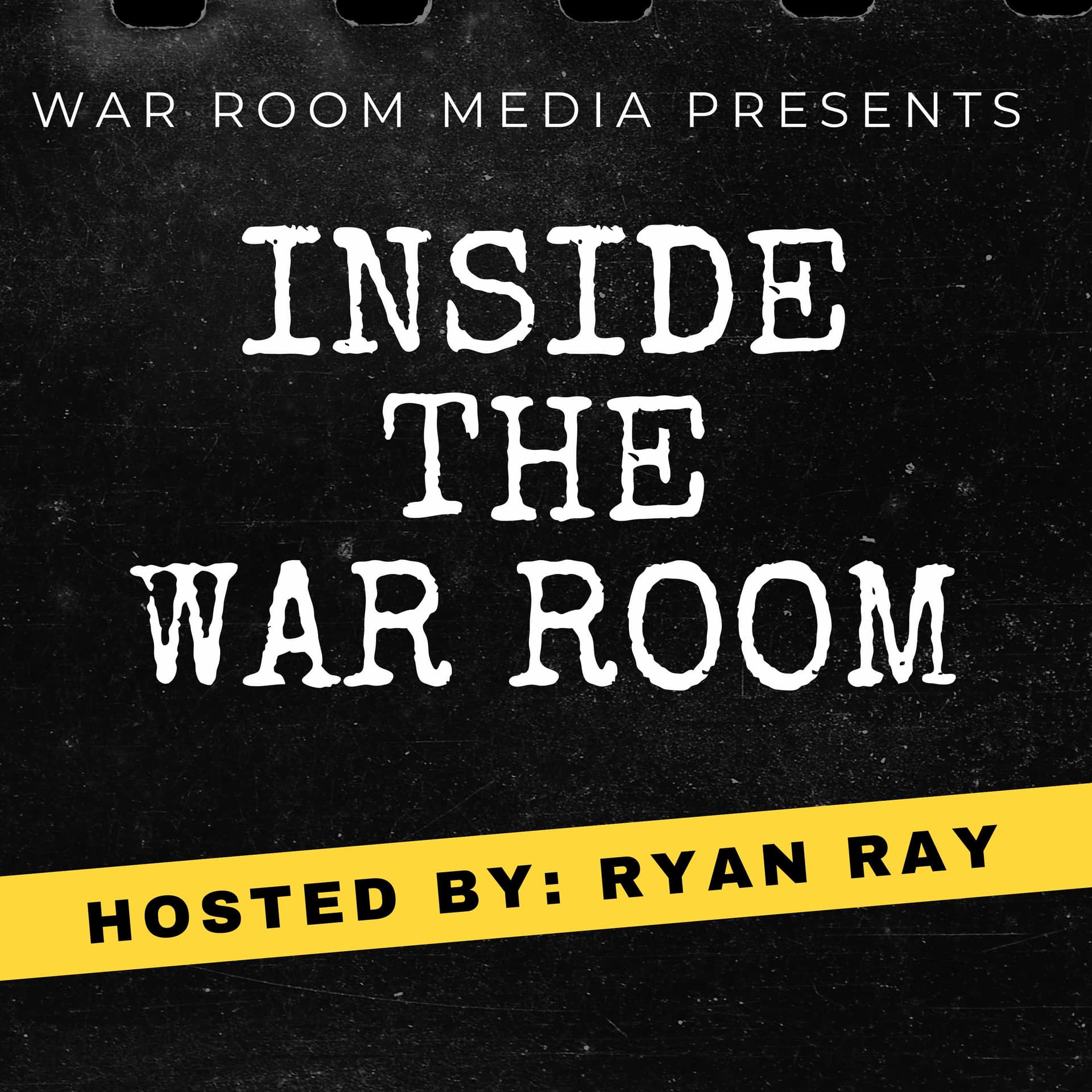 Inside The War Room cover