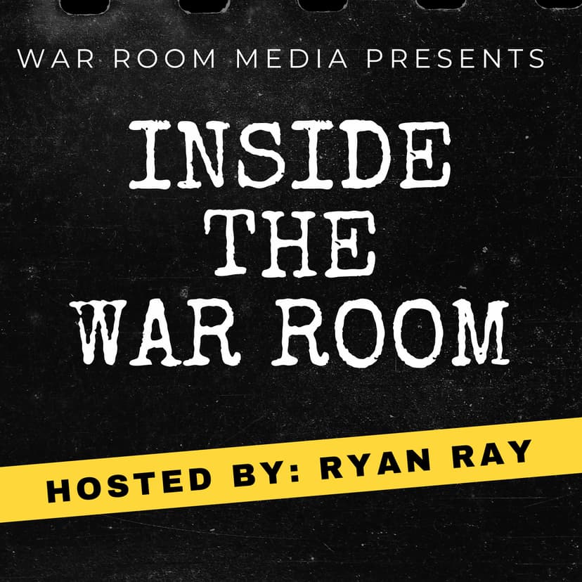 Inside The War Room cover