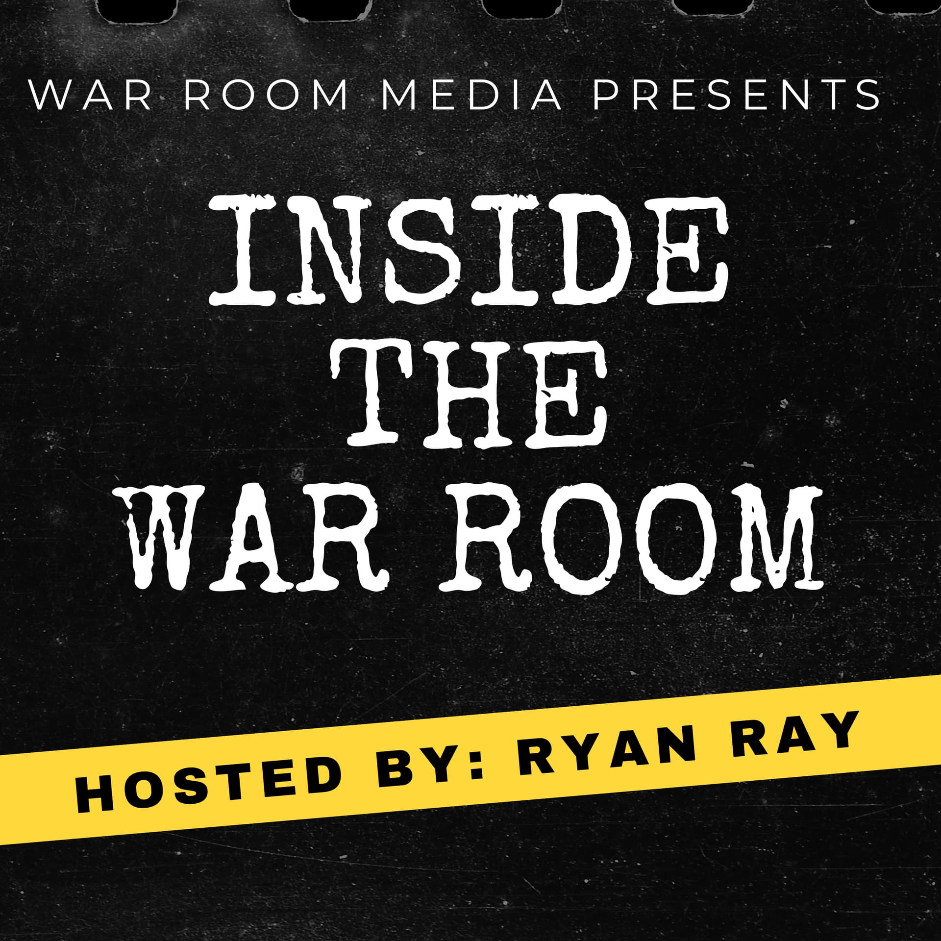 Orwell: The New Life - Inside The War Room cover